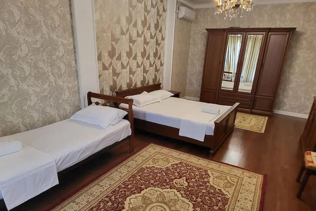 Vila Almaty Guest House Kazachstán