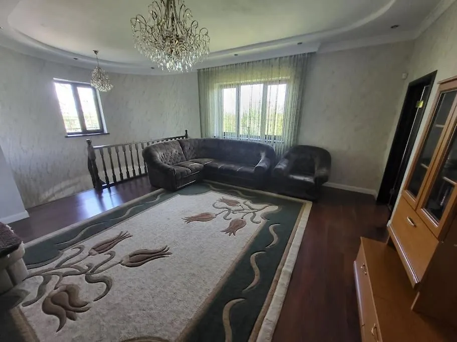 Almaty Guest House